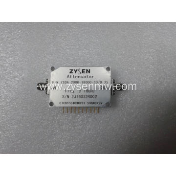 2-18GHz 30dB Digital Attenuator